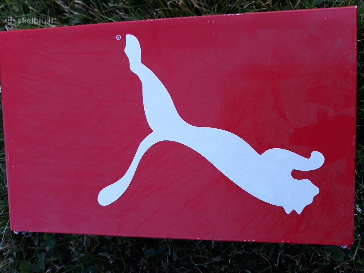 Sportiniai bateliai Puma - nuotraukos Nr. 3