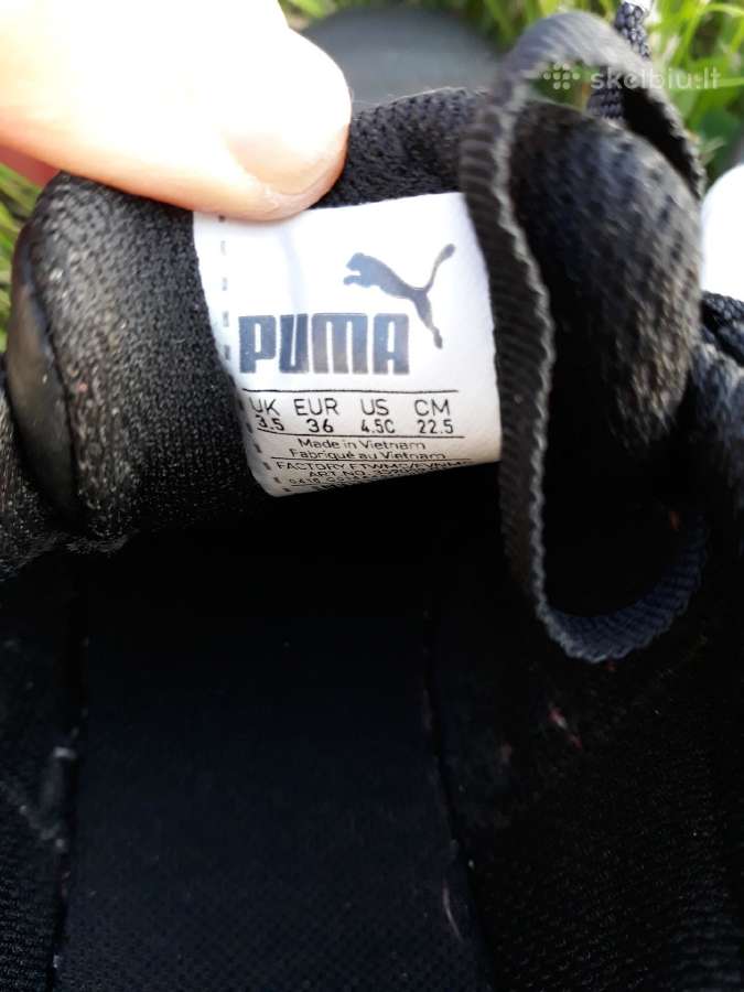 Sportiniai bateliai Puma - nuotraukos Nr. 4