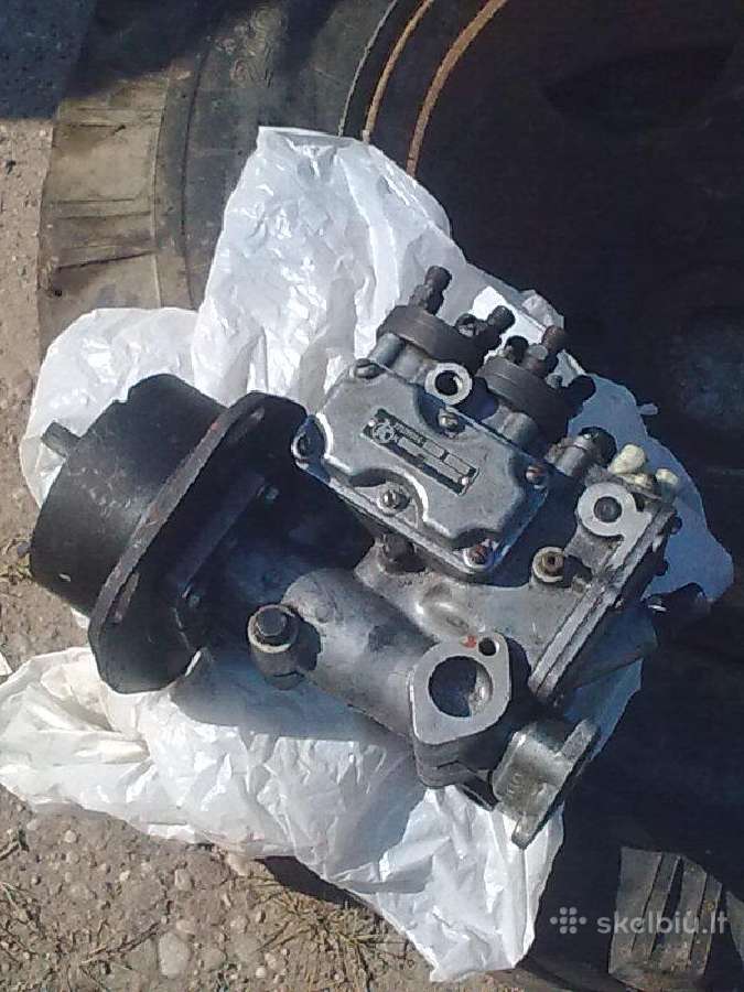 Traktoriaus (T150; Jumz, Mtz detalės)