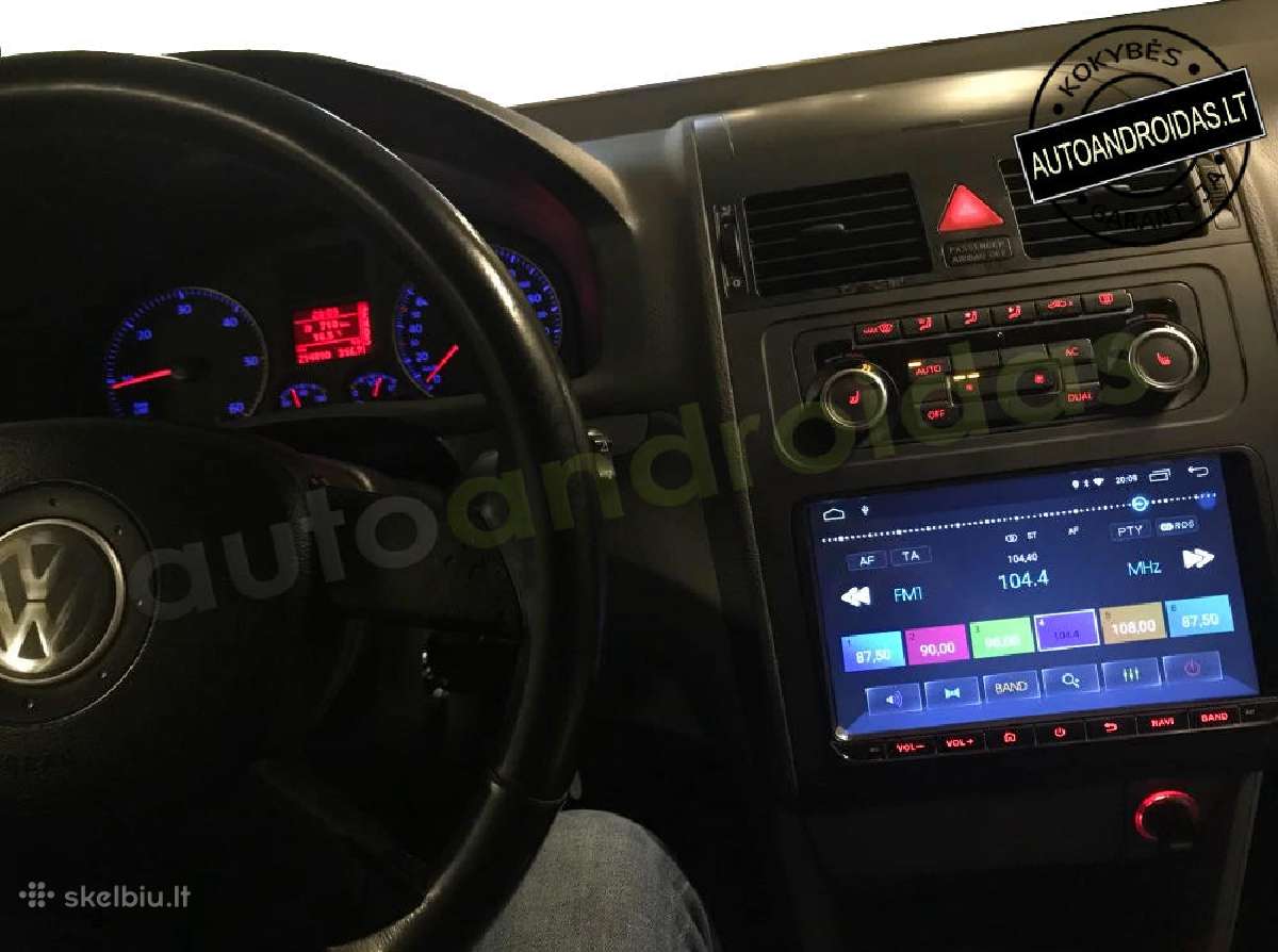 Naujos Android Multimedijos Usb/GPS/WiFi/bluetooth - nuotraukos Nr. 3