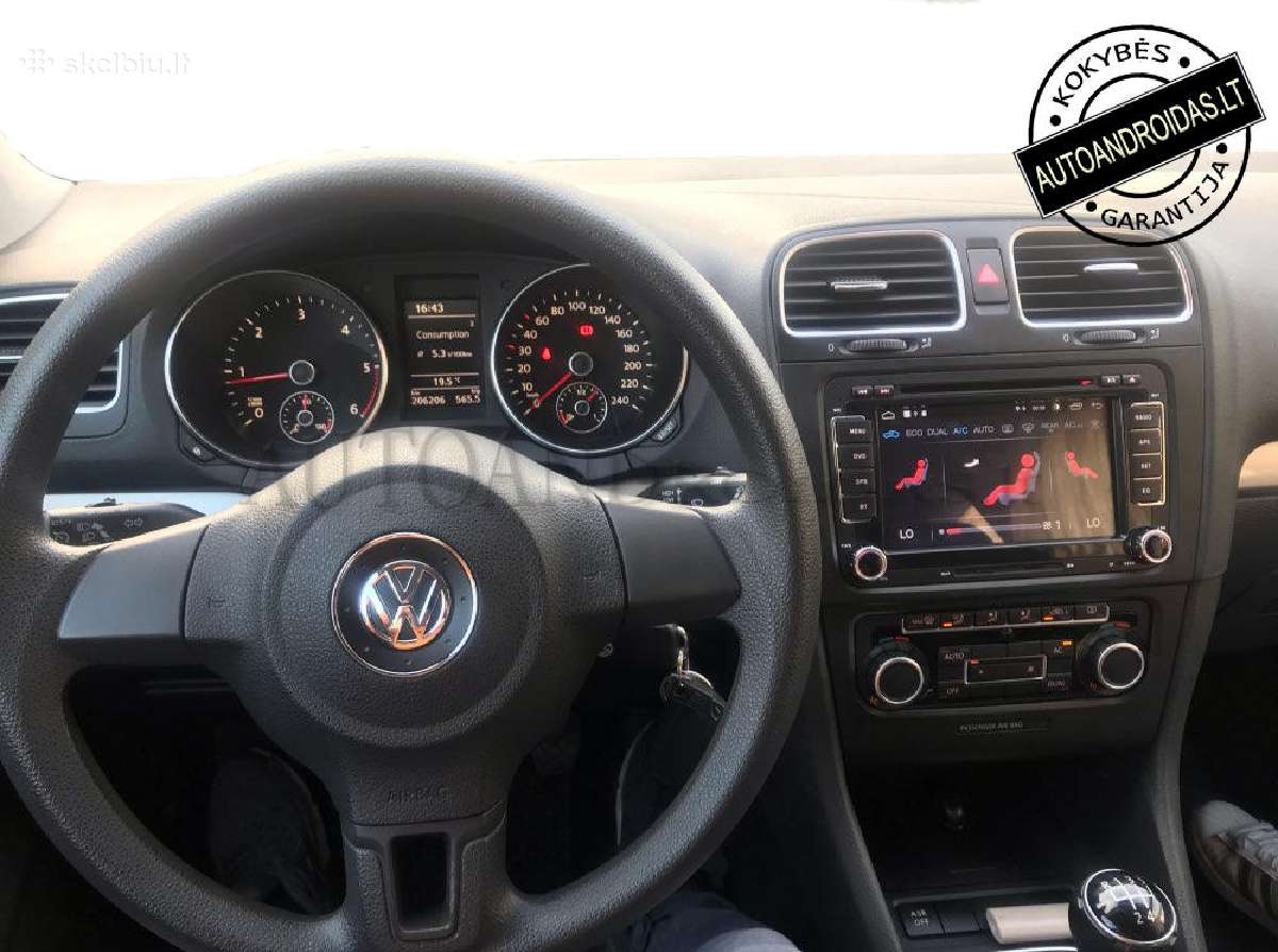 Naujos Android Multimedijos Usb/GPS/WiFi/bluetooth - nuotraukos Nr. 4