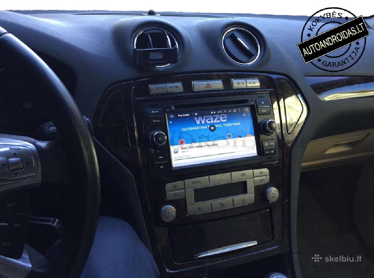Naujos Android Multimedijos Usb/GPS/WiFi/bluetooth - nuotraukos Nr. 10