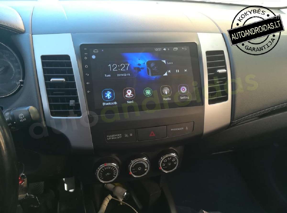 Naujos Android Multimedijos Usb/GPS/WiFi/bluetooth - nuotraukos Nr. 11