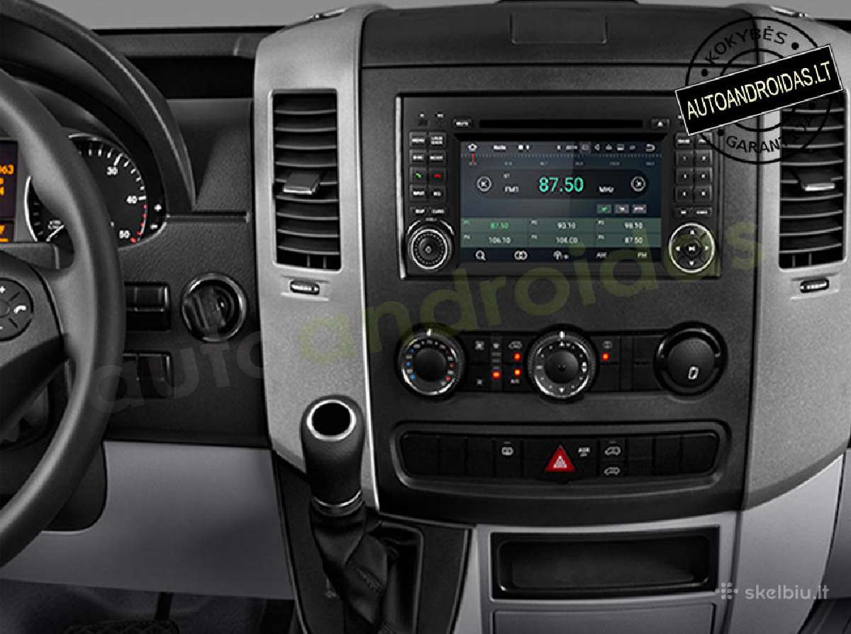 Naujos Android Multimedijos Usb/GPS/WiFi/bluetooth - nuotraukos Nr. 17