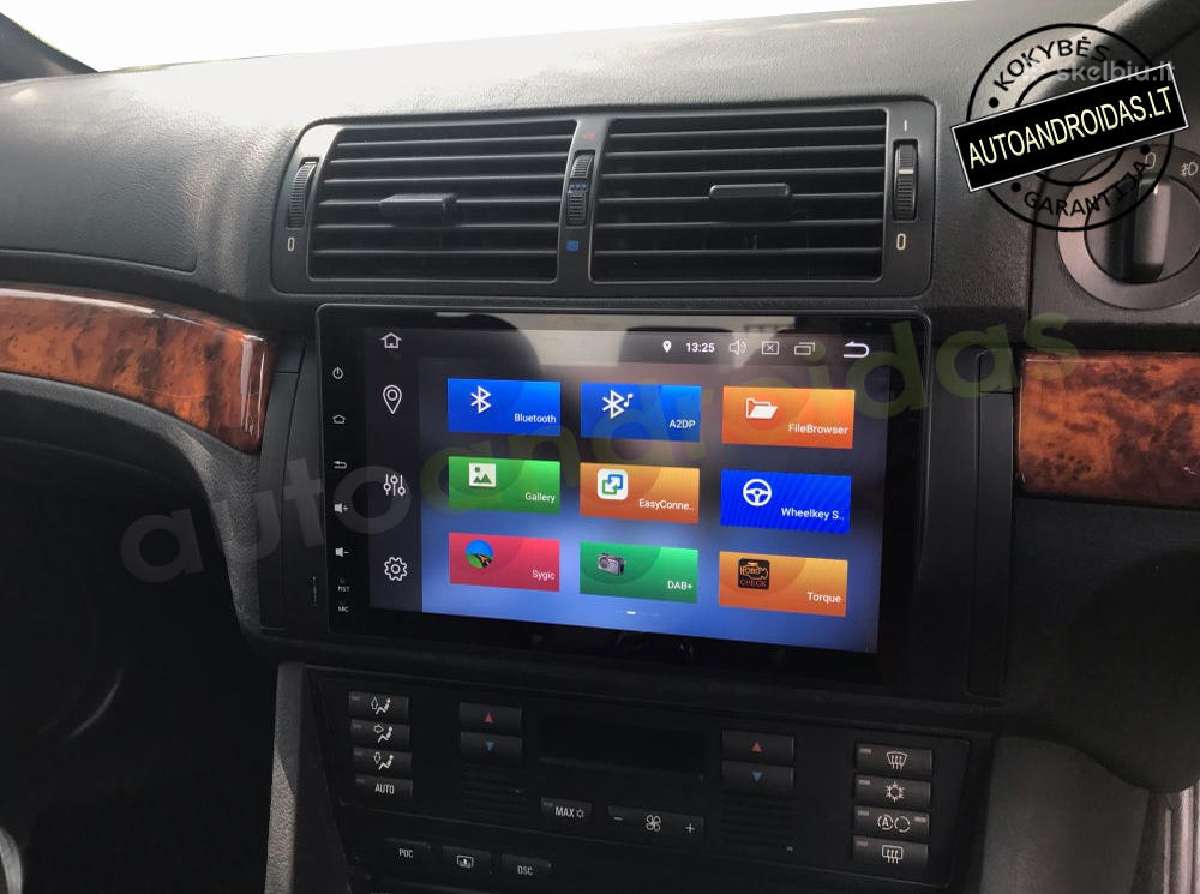 Naujos Android Multimedijos Usb/GPS/WiFi/bluetooth - nuotraukos Nr. 22
