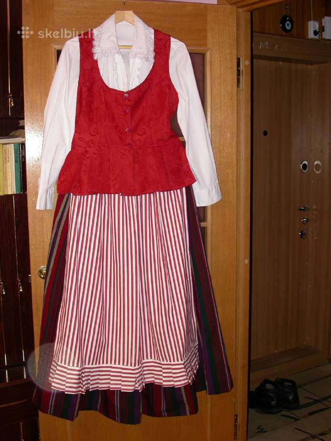 Tautiniai drabužiai