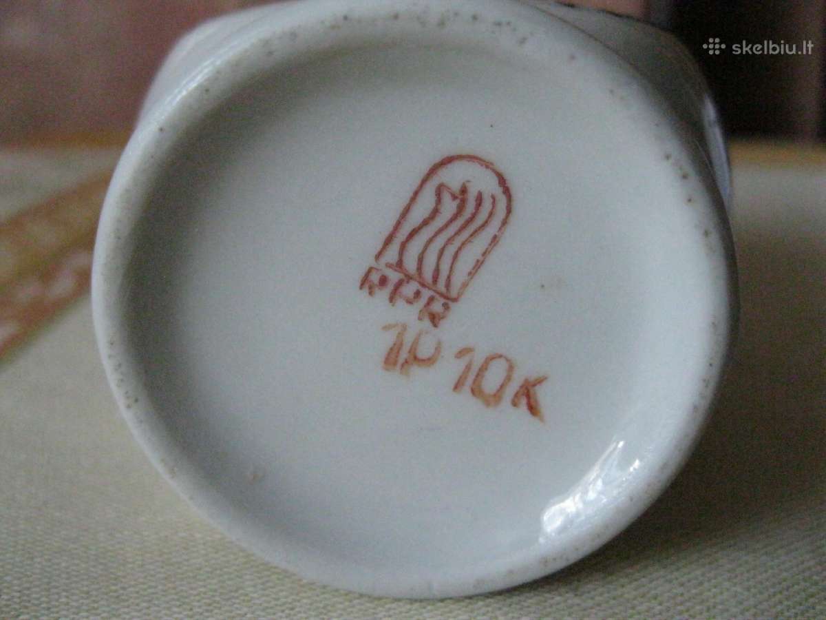 CCCP Porceliano Indas.foto. - nuotraukos Nr. 8