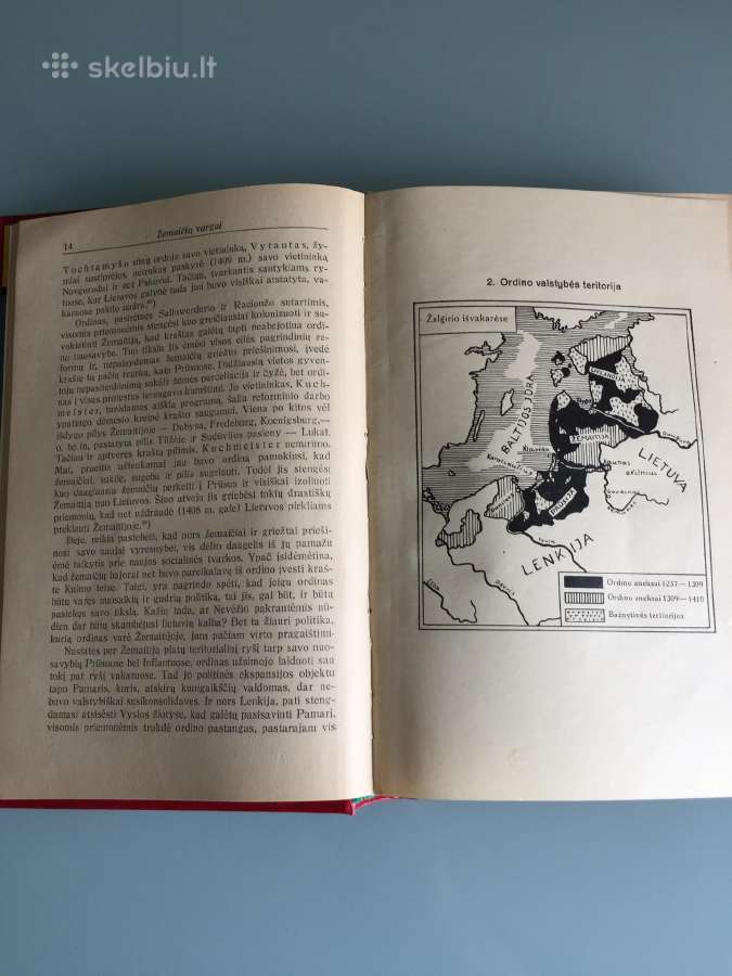Klaipėdos problema, R. Valsonokas, 1932 metai - nuotraukos Nr. 5