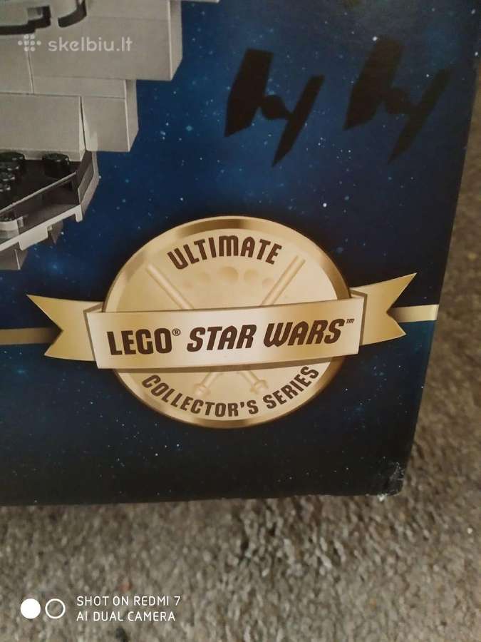 Lego Star Wars Death Star 75159 Space Station - nuotraukos Nr. 2