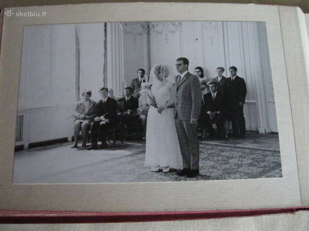 Senas Foto Albumas. .zr. foto. . - nuotraukos Nr. 8