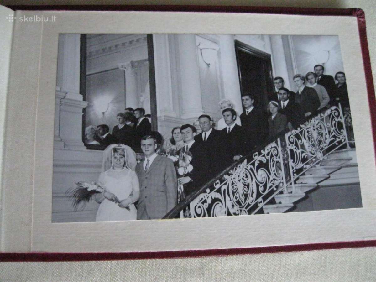 Senas Foto Albumas. .zr. foto. . - nuotraukos Nr. 15
