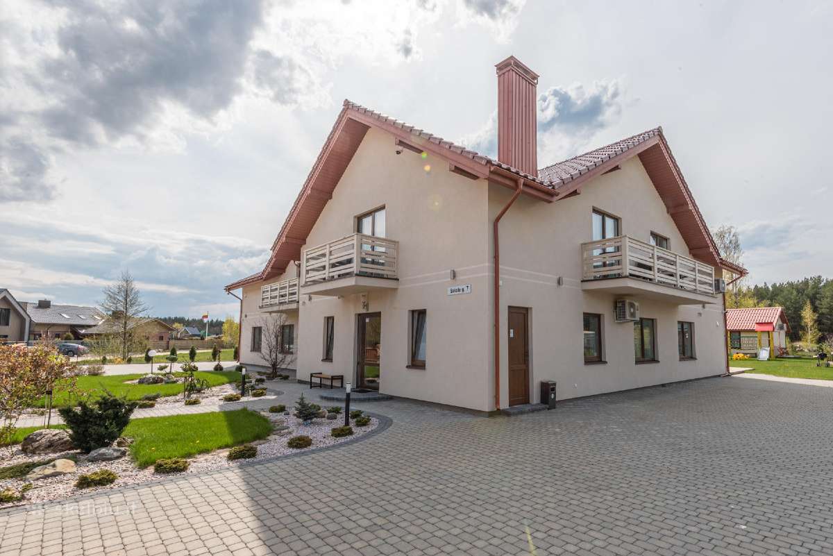 Ramus poilsis Kunigiškėse - vos 300 m iki jūros. - nuotraukos Nr. 11