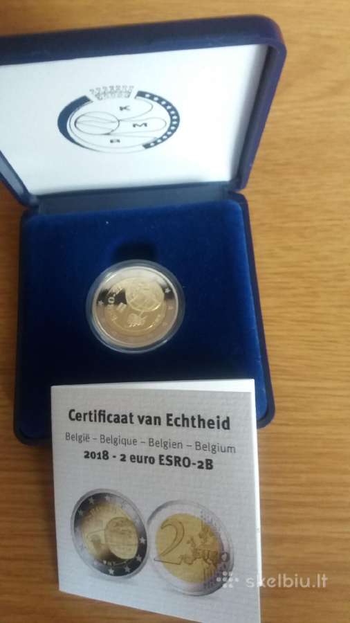 Belgija 2018 m.