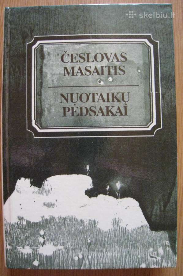 -Česlovas Masaitis Nuotaikų Pėdsakai 1992 m.