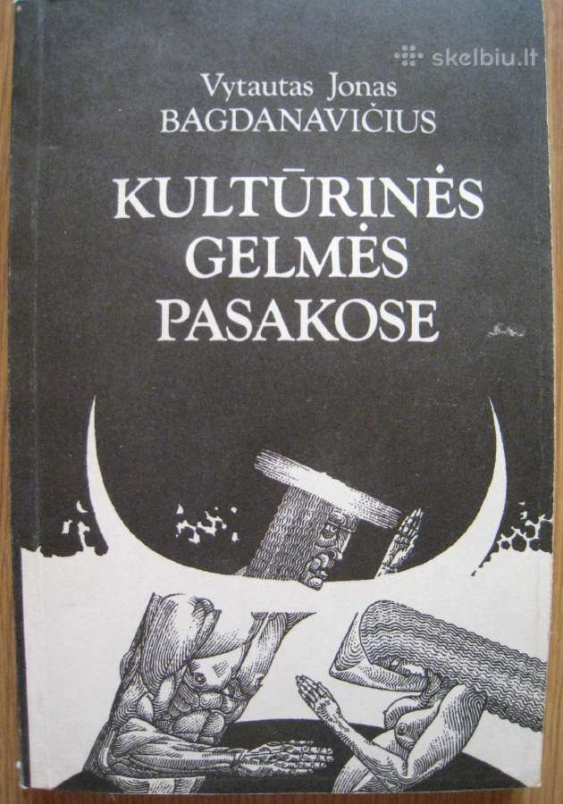 -Vytautas Jonas Bagdanavičius Kultūrinės gelmės