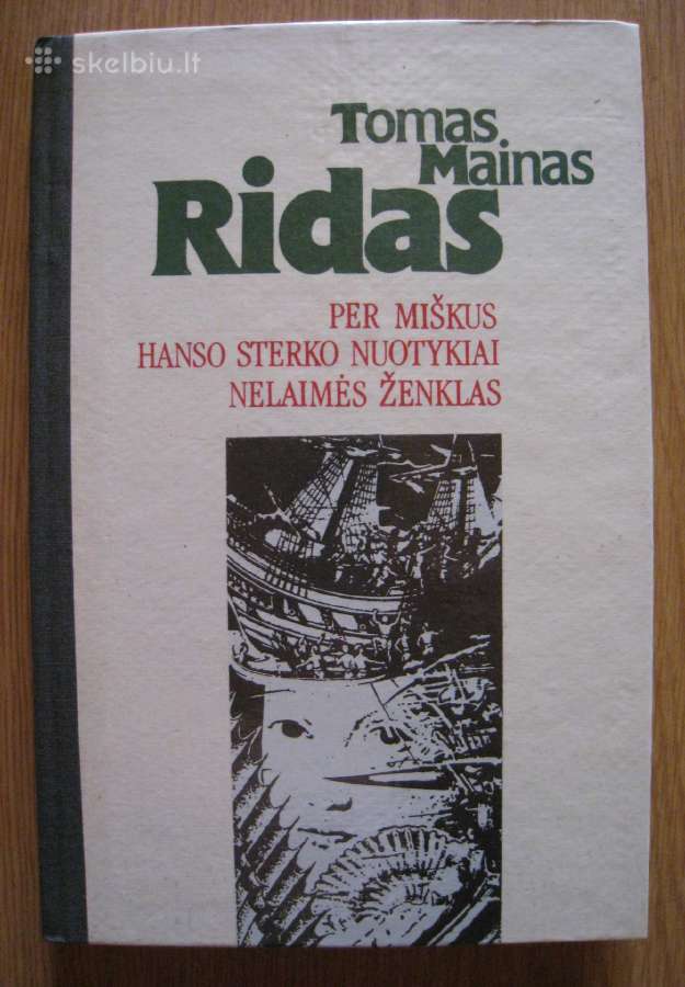 Tomas Mainas Ridas