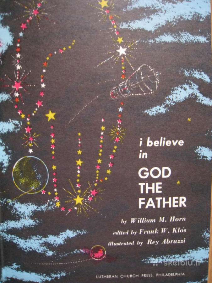 William M Horn / God the father - nuotraukos Nr. 3