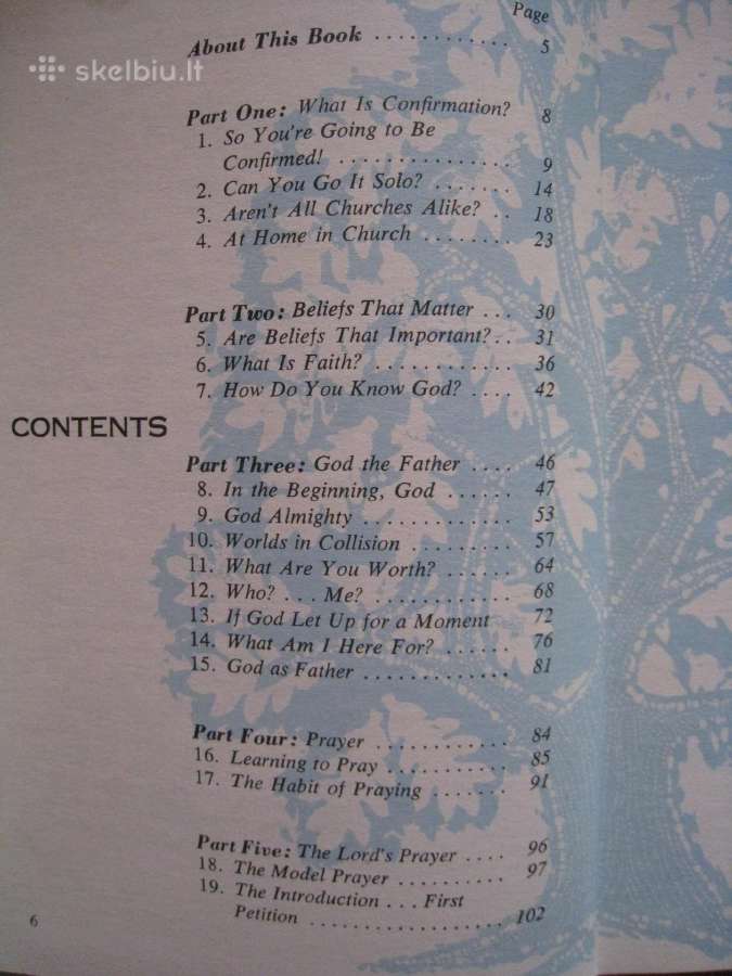 William M Horn / God the father - nuotraukos Nr. 5