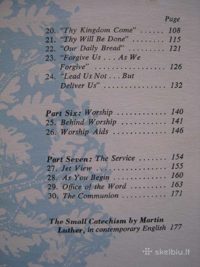 William M Horn / God the father - nuotraukos Nr. 6