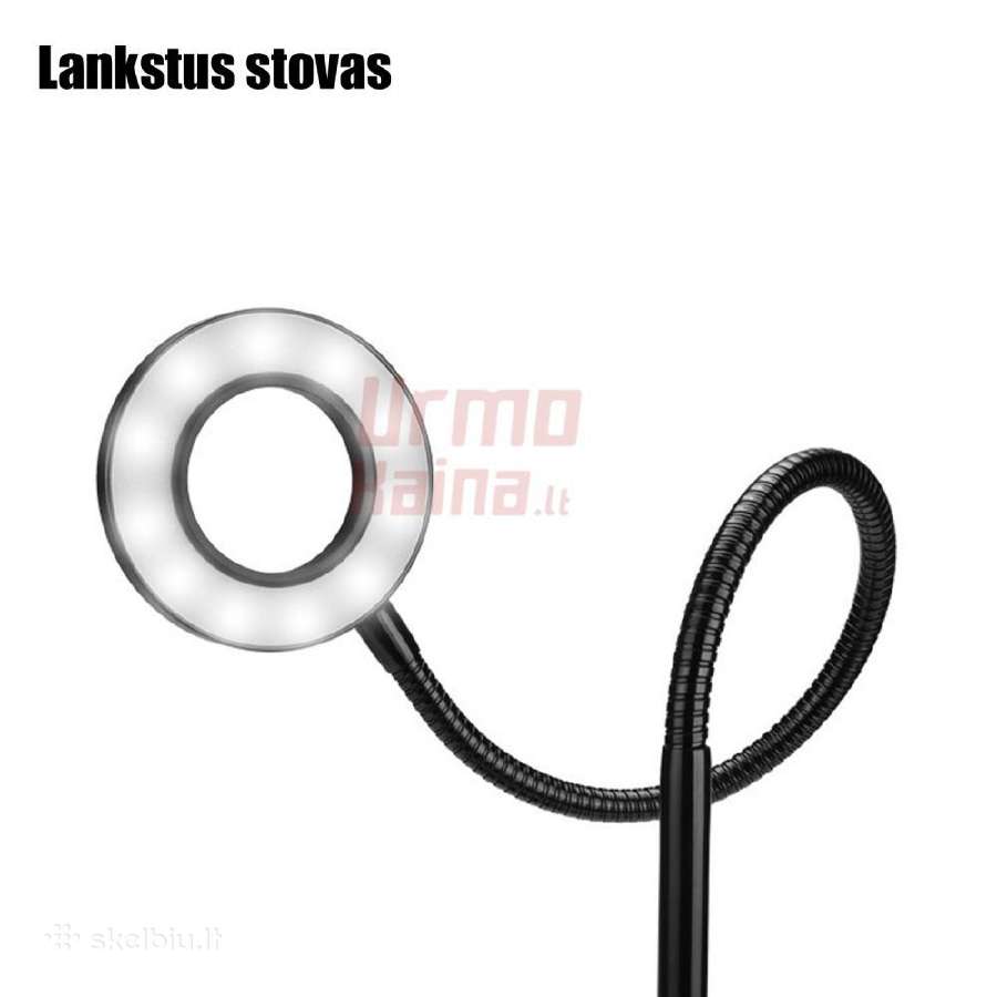 Žiedinės LED lempos Garantija Pristatome Kurjeriu - nuotraukos Nr. 17