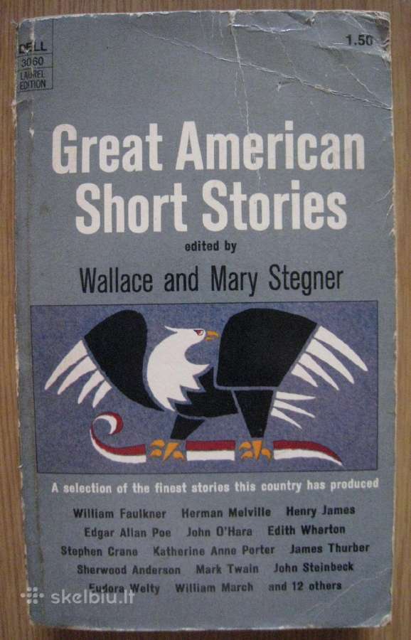Great American short stories