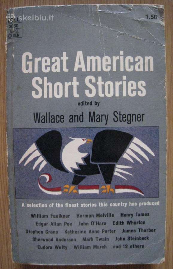 *Great American short stories - nuotraukos Nr. 2