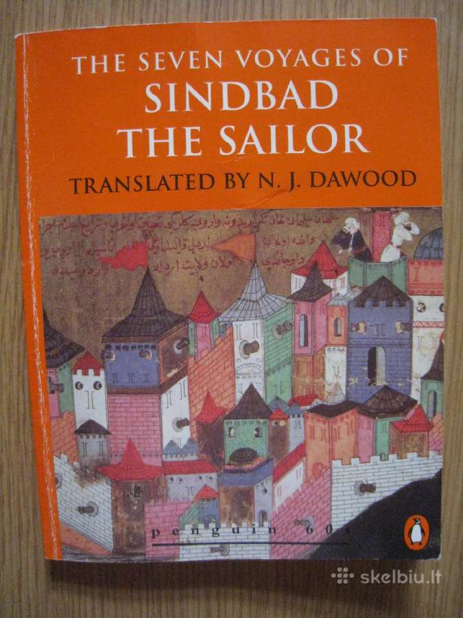 *Sindbad the sailor - nuotraukos Nr. 2