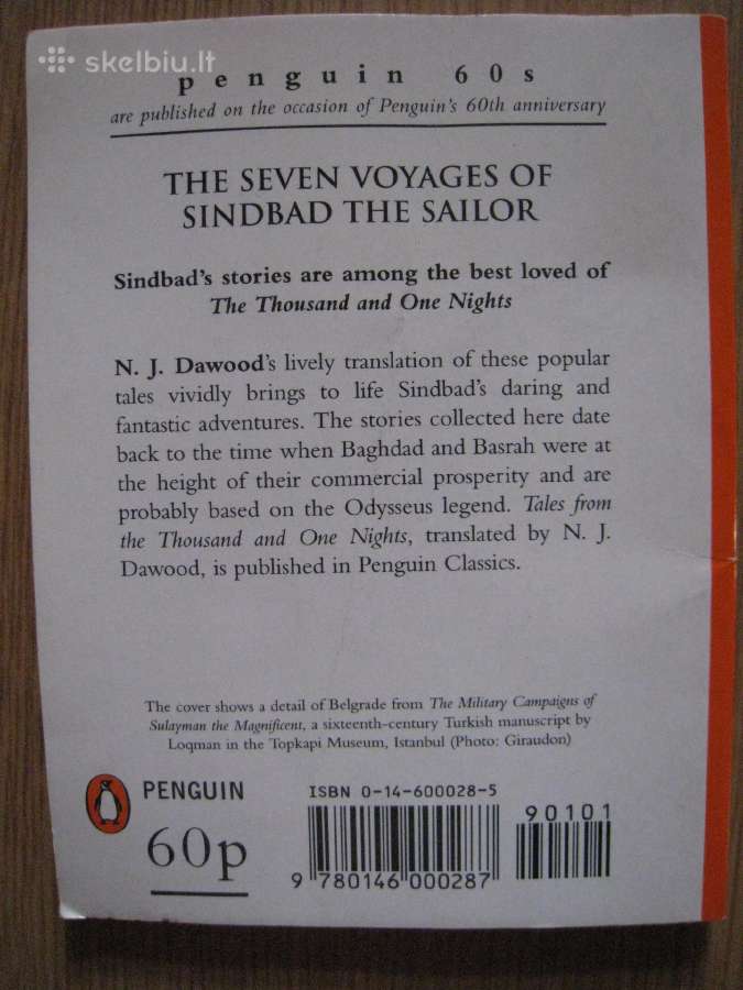 *Sindbad the sailor - nuotraukos Nr. 3