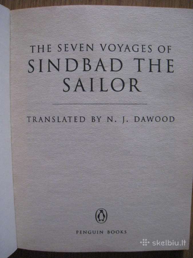*Sindbad the sailor - nuotraukos Nr. 4