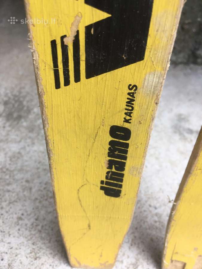 Slidės medinės "Kaunas" rankdarbiams - nuotraukos Nr. 4