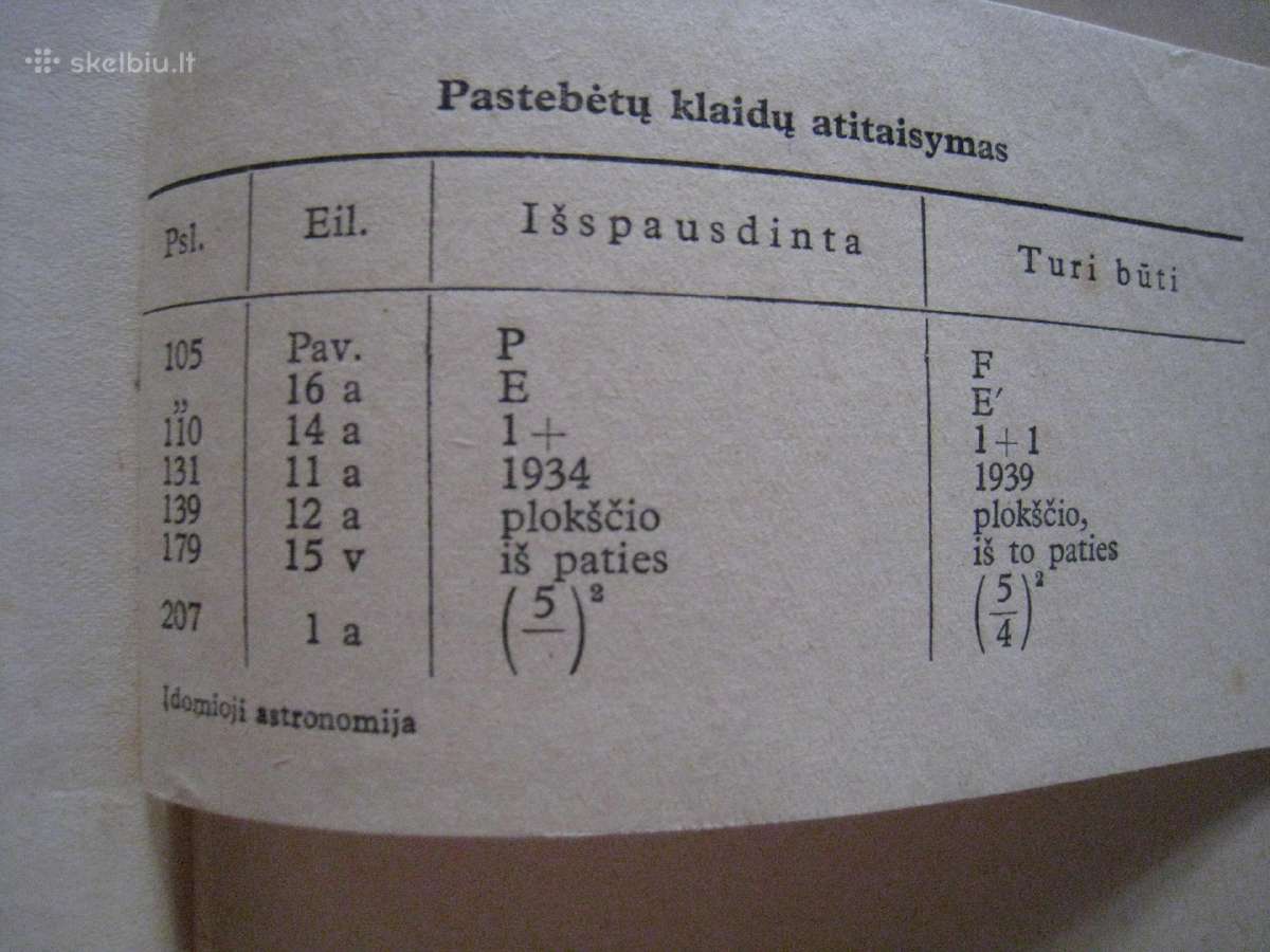 J I Perelmanas Įdomioji astronomija 1953 - nuotraukos Nr. 7