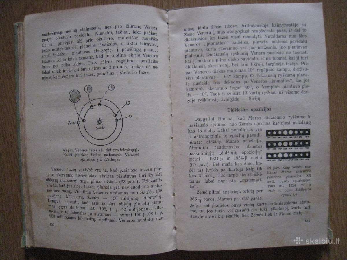J I Perelmanas Įdomioji astronomija 1953 - nuotraukos Nr. 8