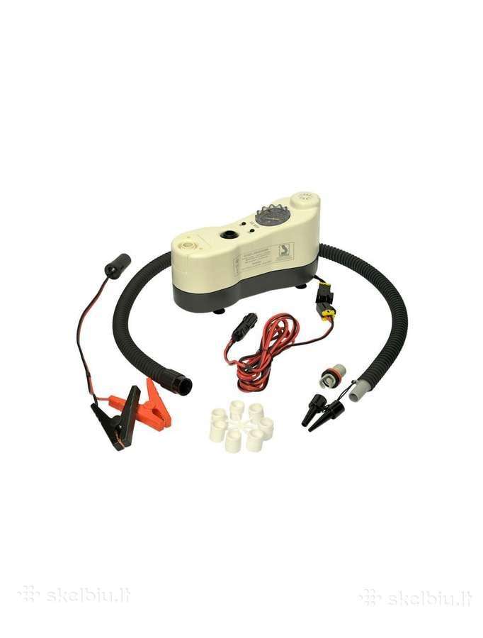 Elektrines Scoprega Bravo pompos valtims - nuotraukos Nr. 9