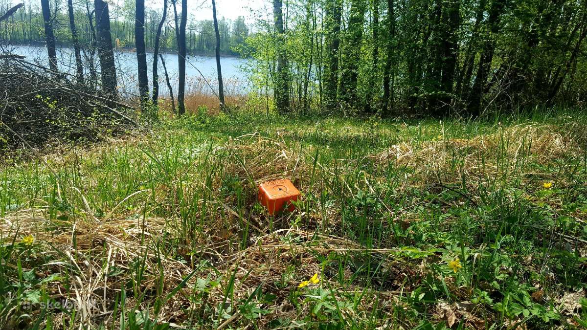 Riboženkliai ir mediniai kuoliukai - nuotraukos Nr. 20