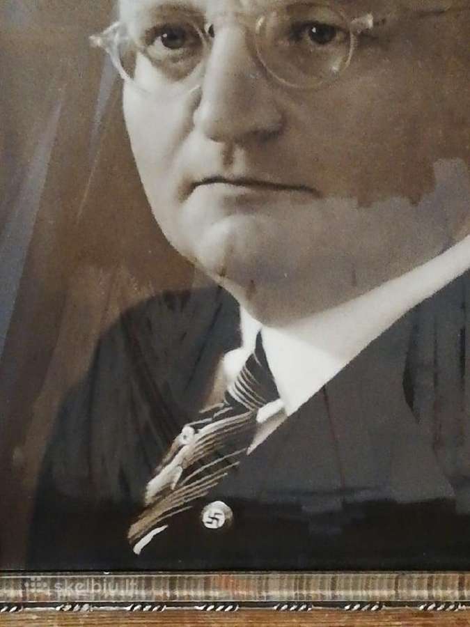 Ww2 portretas n.s.d.p - nuotraukos Nr. 2