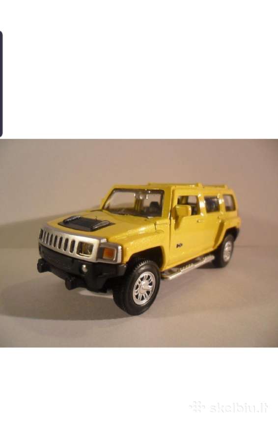 Hummer H4