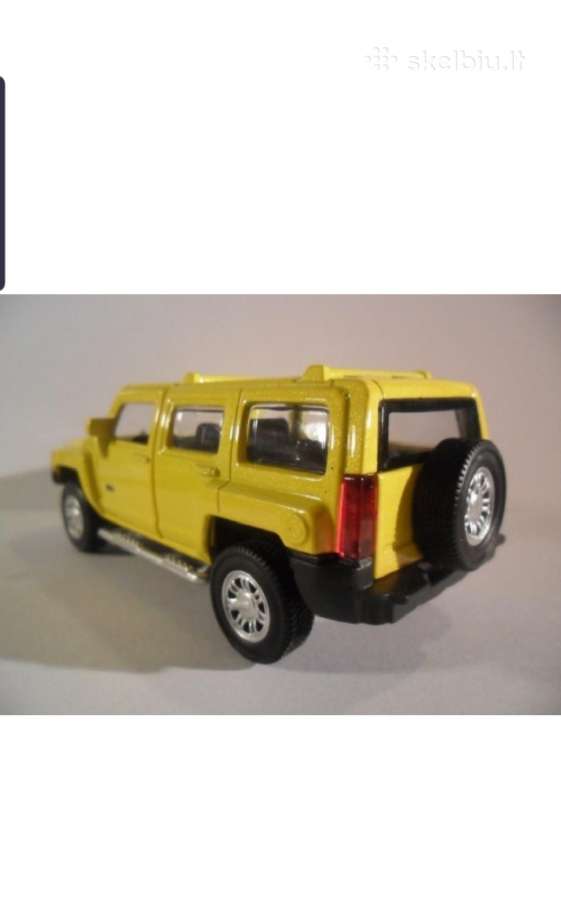 Hummer H4 - nuotraukos Nr. 2