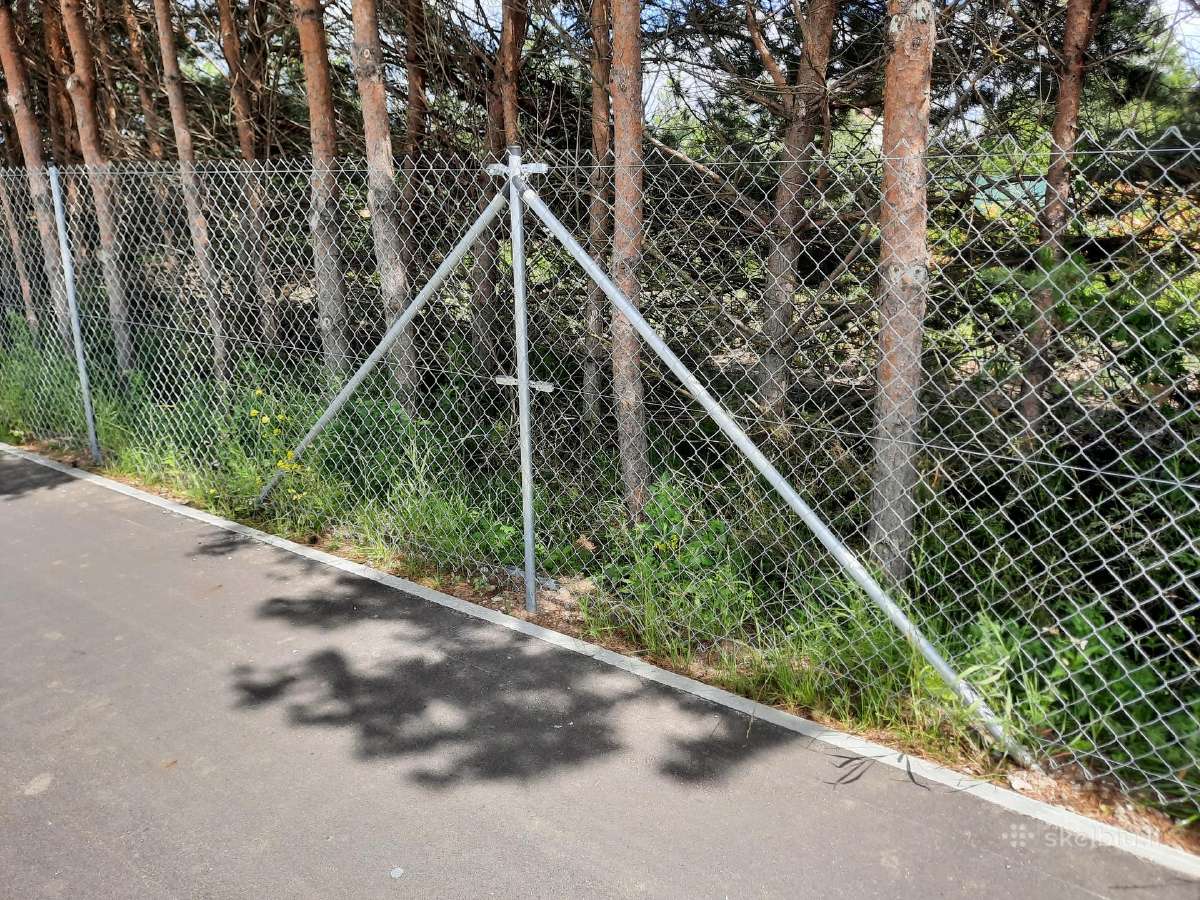 Pintas(regztas)tinklas tinklinei tvorai. Akcija! - nuotraukos Nr. 4
