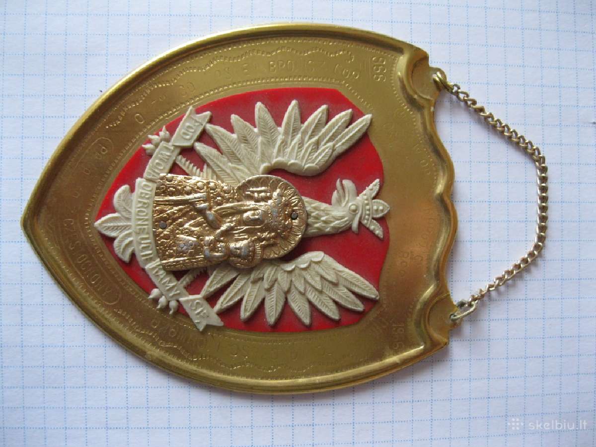 Atminimo medalis .zr. foto.