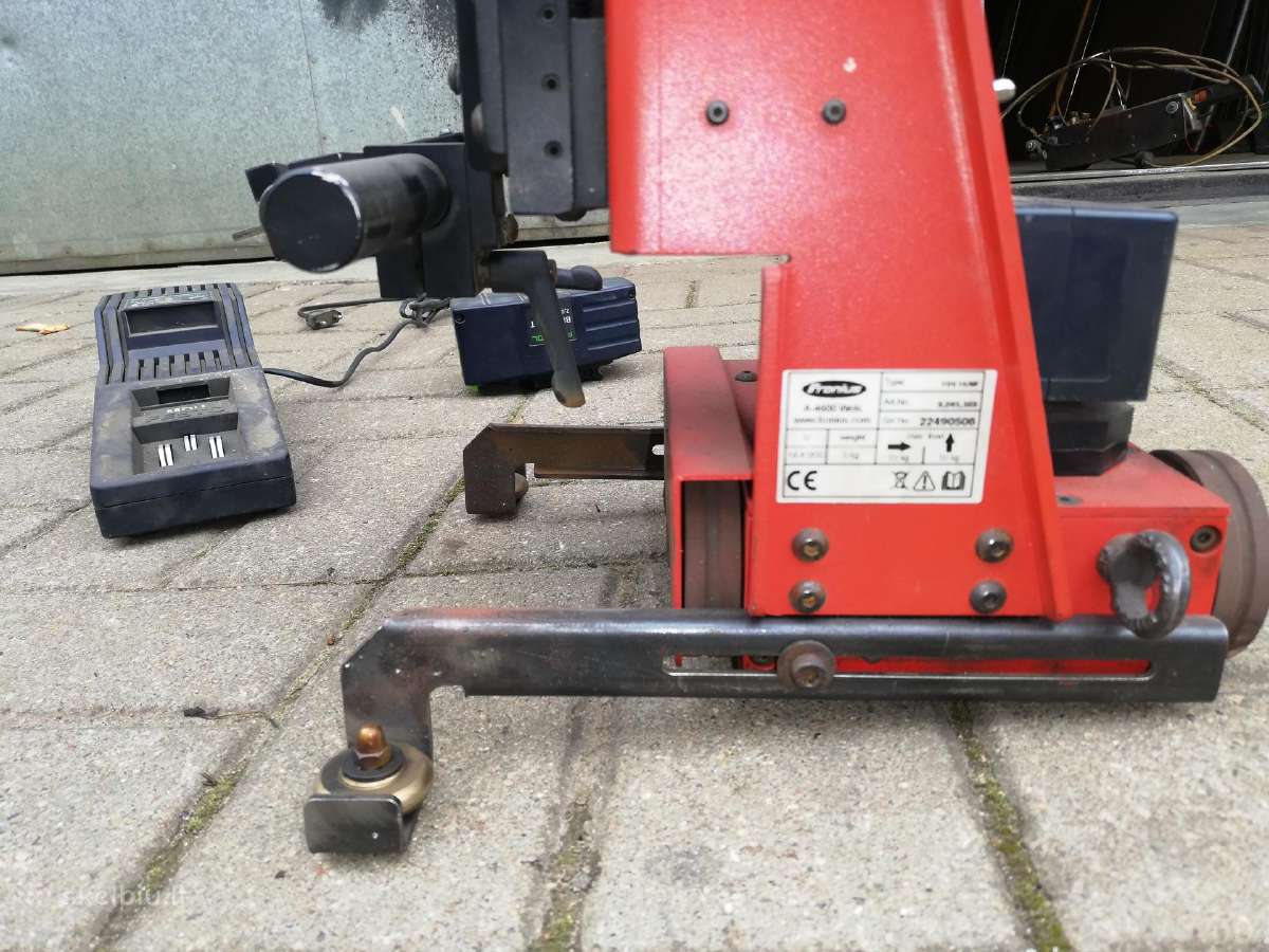 Fronius Fdv 15/mf - nuotraukos Nr. 3