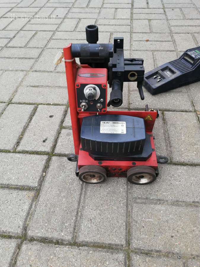 Fronius Fdv 15/mf - nuotraukos Nr. 2