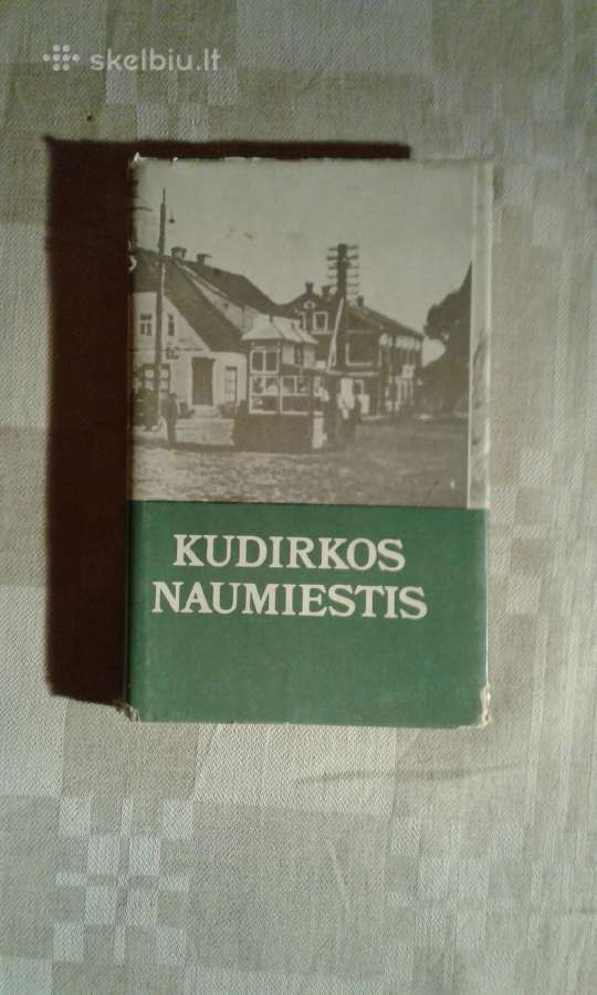 Kudirkos- Naumiestis 1990 m.