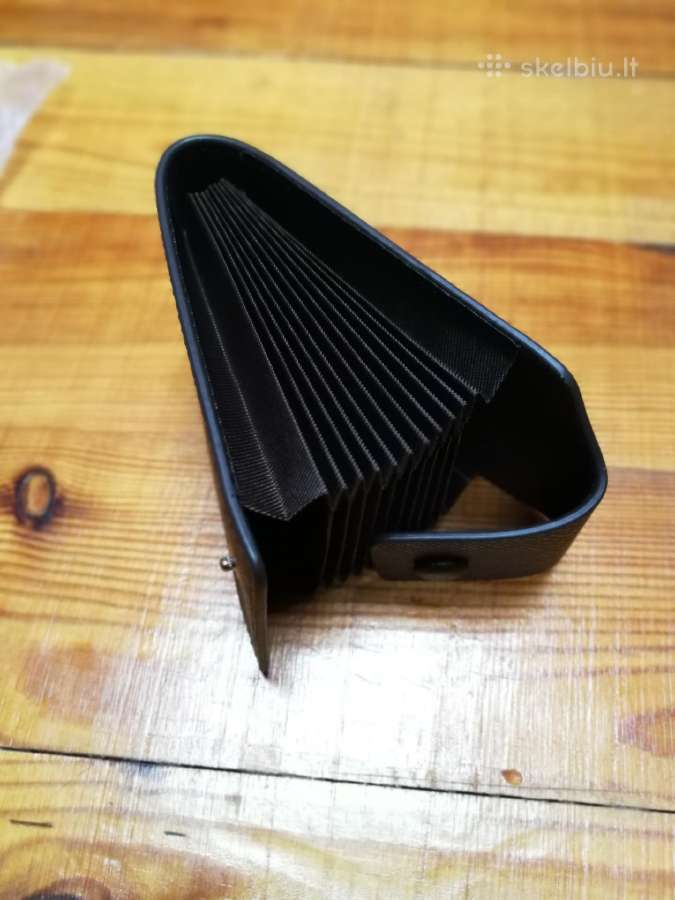 Itin maža ir talpi kelioninė piniginė, nauja - nuotraukos Nr. 3