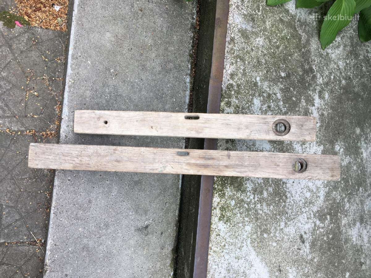 Medinis senovinis gulščiukas 300 mm, 600 mm, 760mm - nuotraukos Nr. 7
