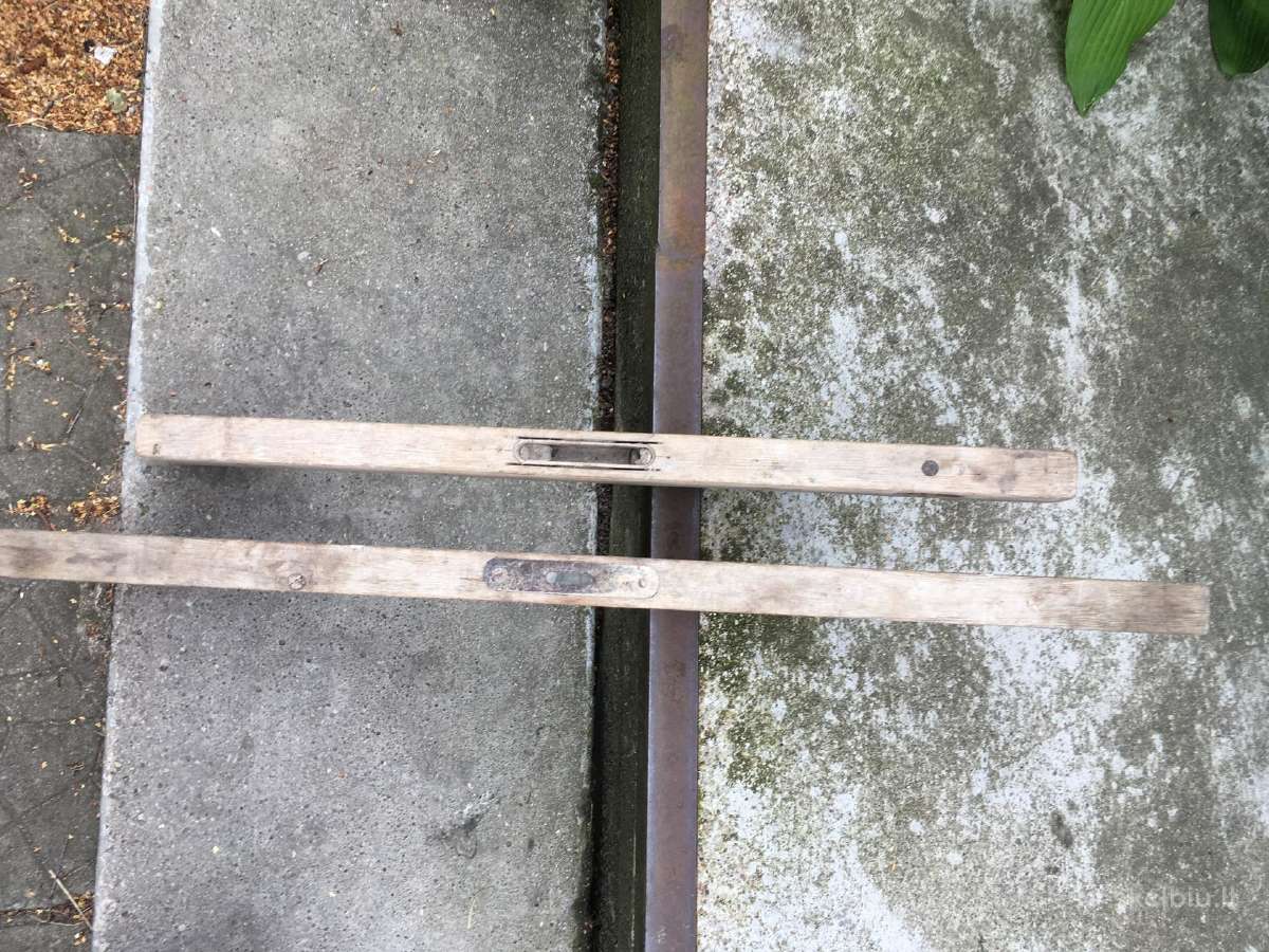 Medinis senovinis gulščiukas 300 mm, 600 mm, 760mm - nuotraukos Nr. 8