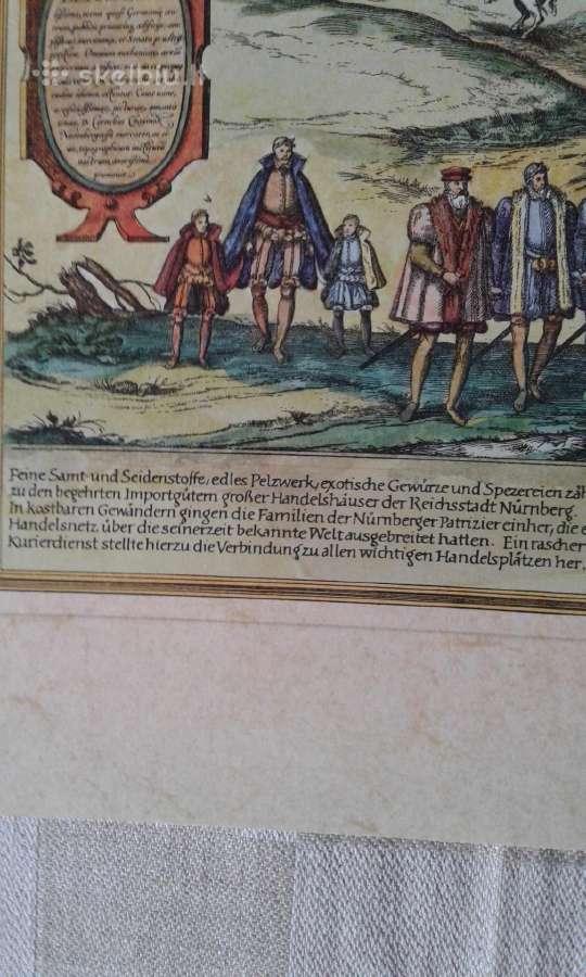 Litografijos reprodukcijos J.s. Desenbach - nuotraukos Nr. 13