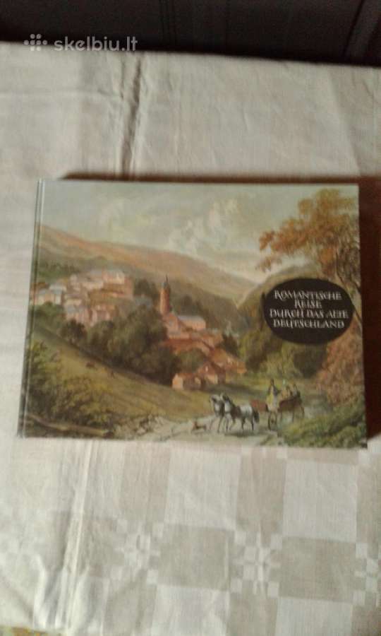 Litografijos reprodukcijos J.s. Desenbach - nuotraukos Nr. 15