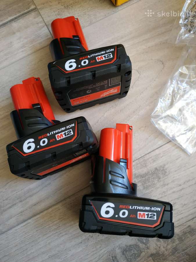 Akumuliatoriai,krovikliai makita.hilti.bosch ir kt - nuotraukos Nr. 9