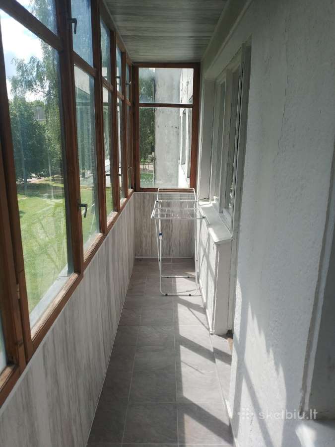 Butas nuomai Aukštabalio g. 10, Šiauliai - nuotraukos Nr. 8