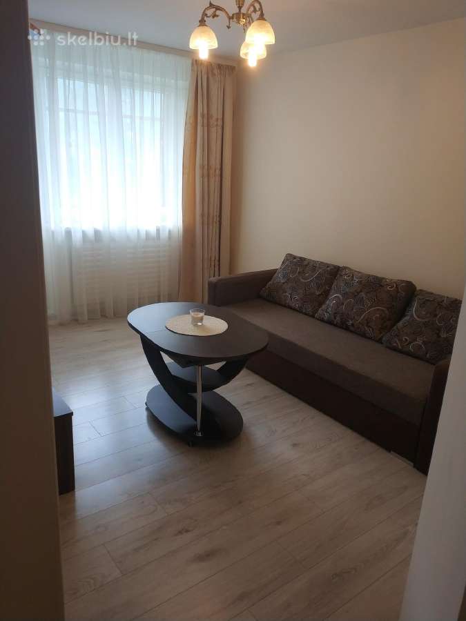 Butas nuomai Aukštabalio g. 10, Šiauliai - nuotraukos Nr. 11